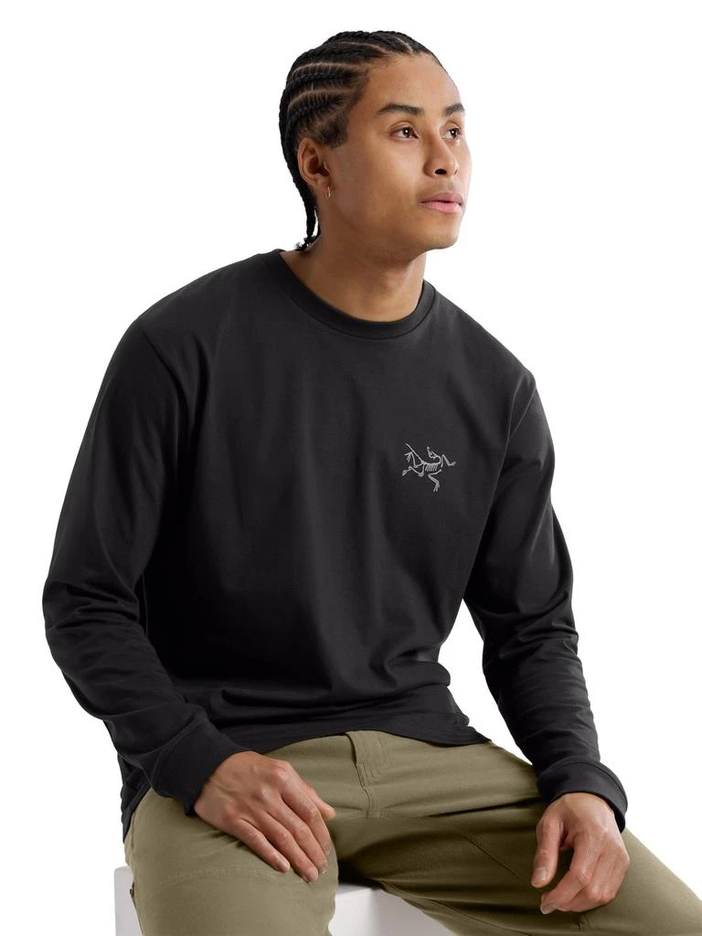 Arc
teryx Arc
teryx Kragg SL Cotton LS Men
s | Soft Cotton Climbing Shirt 4