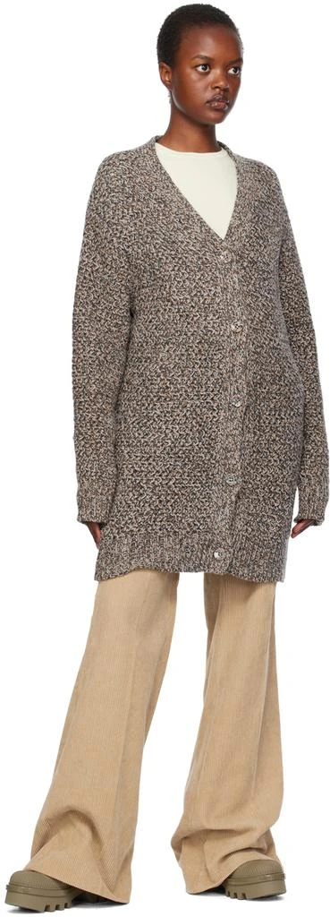 Chloé Khaki Raina Rain Boots 5