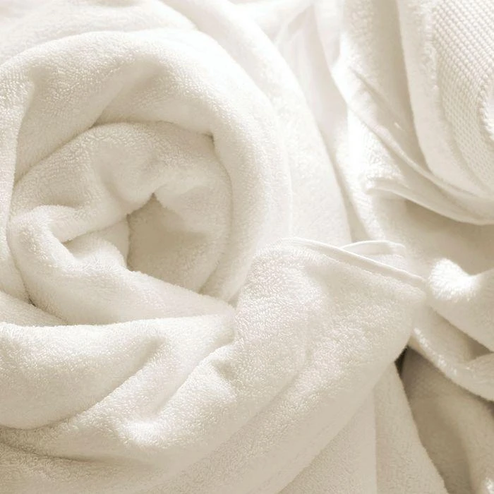 Boll & Branch 6 Piece Plush Bath Sheet Set 7