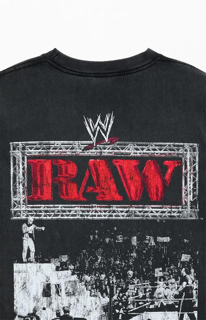 null WWE RAW Stone Cold War Leader T-Shirt 4
