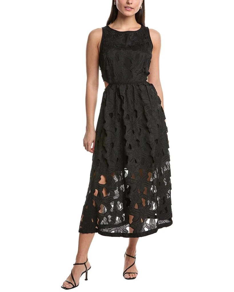 Sam Edelman Cut Out Maxi Dress 1