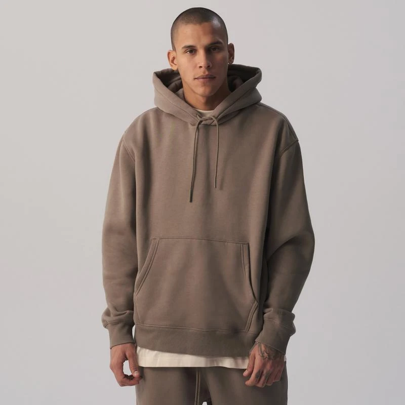 LCKR LCKR Based Fleece Pullover Hoodie - Men's 1