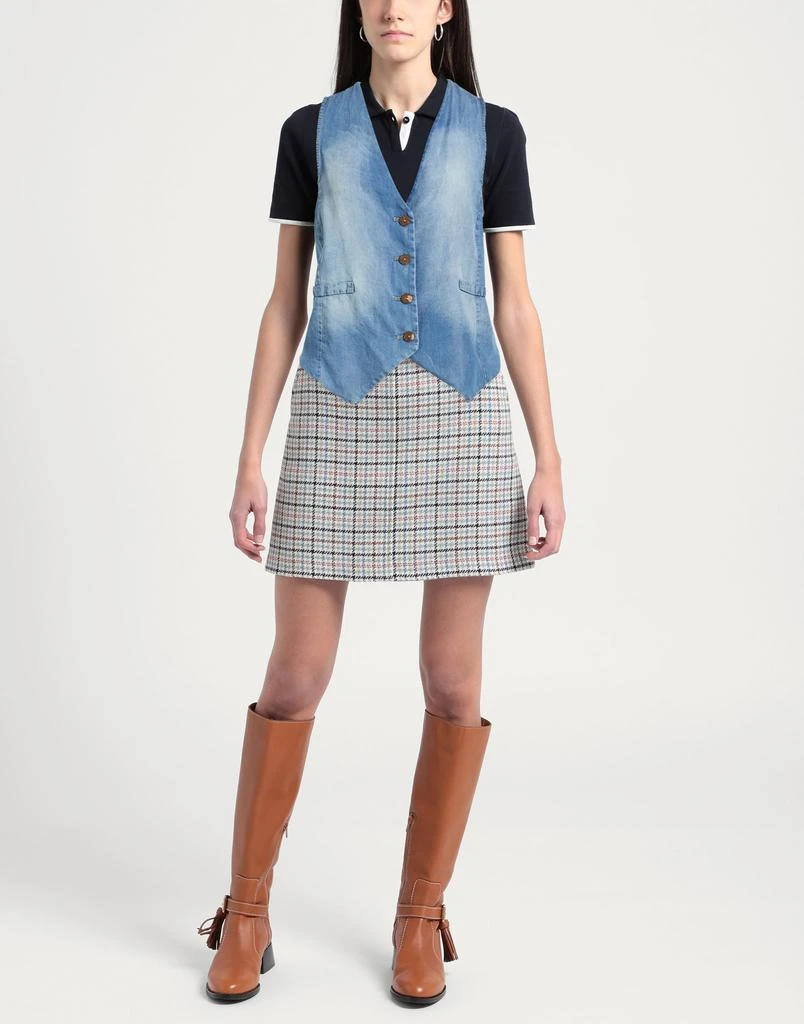 TENSIONE IN Denim jacket 2