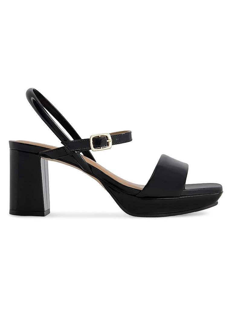 Bernardo Canto Platform Heeled Sandals 1