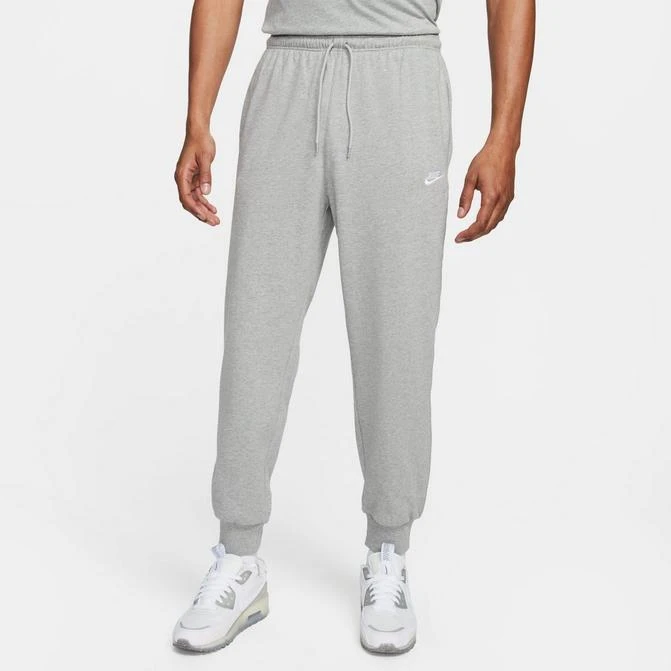 NIKE Men's Nike Club Knit Jogger Pants 1