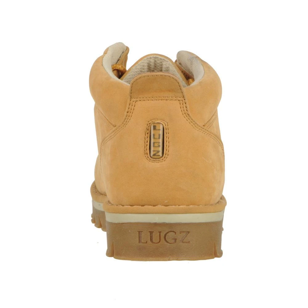 Lugz Fringe Round Toe Chukka Boots 3