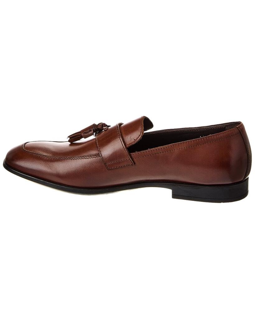 M by Bruno Magli Glen Leather Loafer