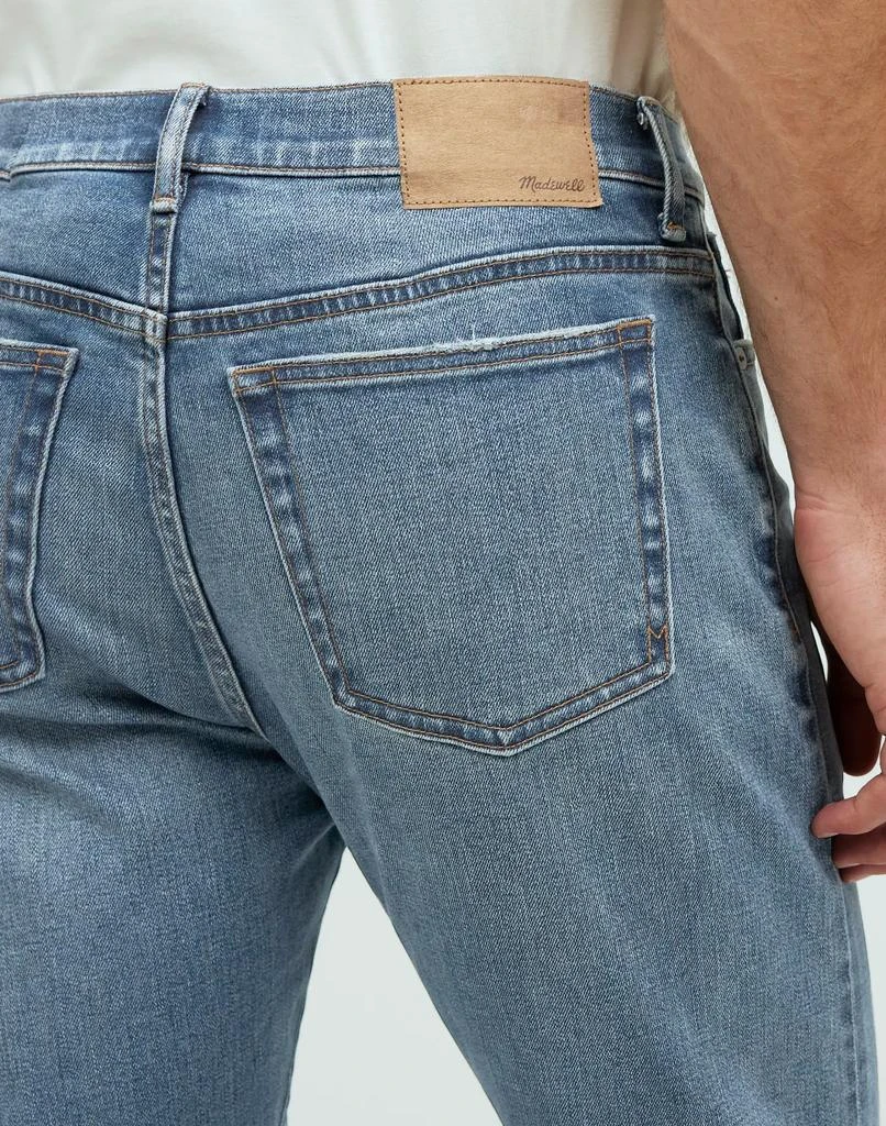 Madewell The 1991 Straight-Leg Stretch Selvedge Jean 5