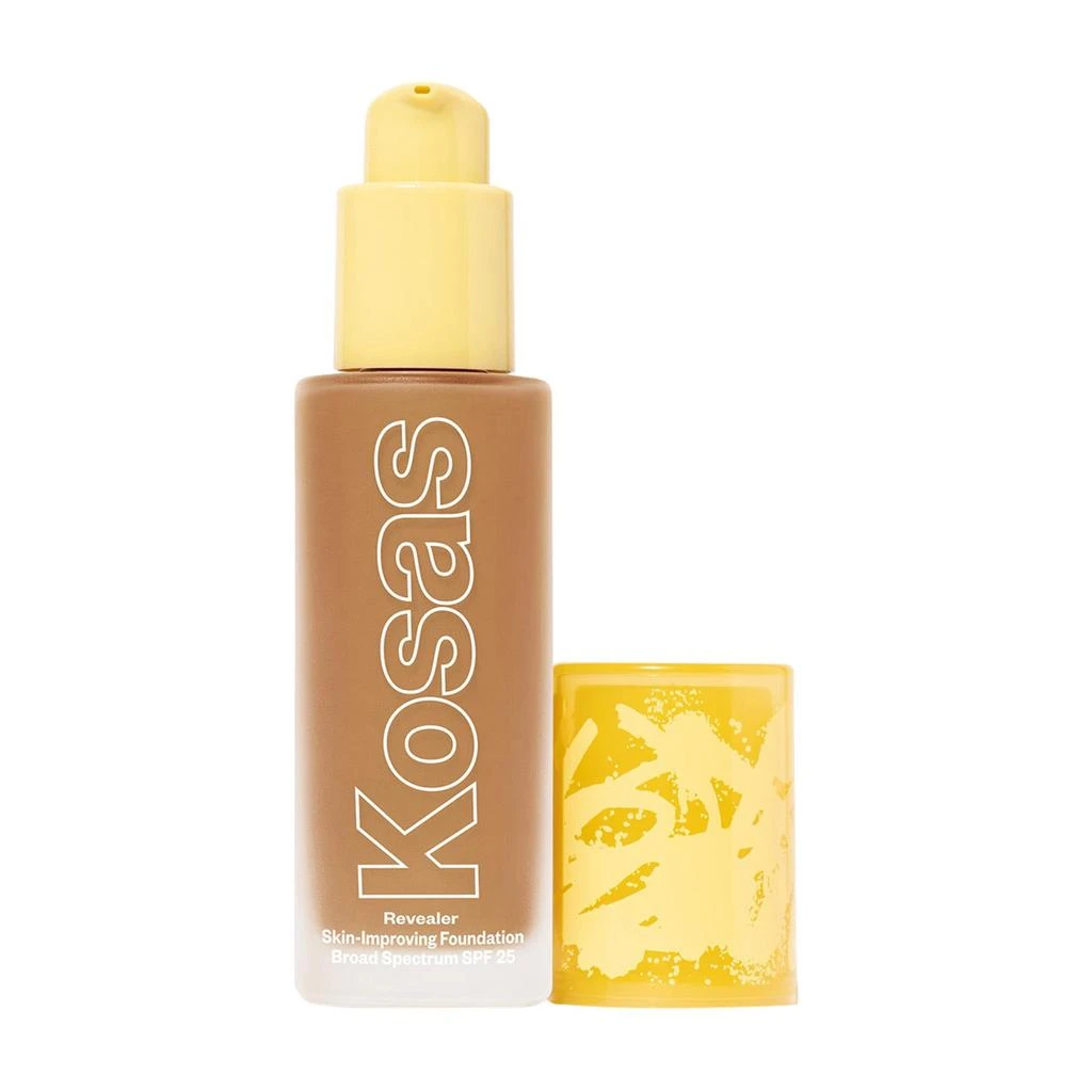 Kosas Revealer Skin Improving Foundation SPF 25 87