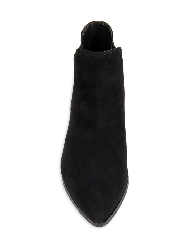 Cole Haan Hara Suede Chelsea Boots 5