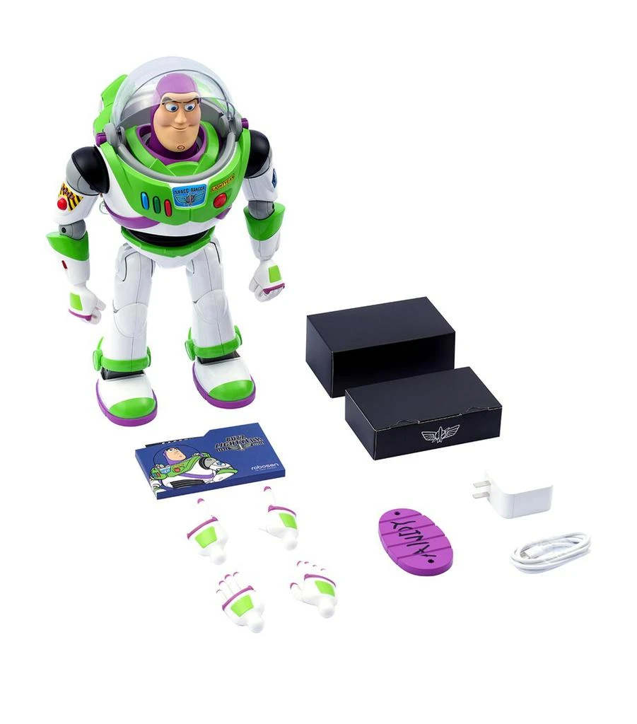 ROBOSEN Buzz Lightyear Robot Electronic Toy (37.2cm x 29cm) 1