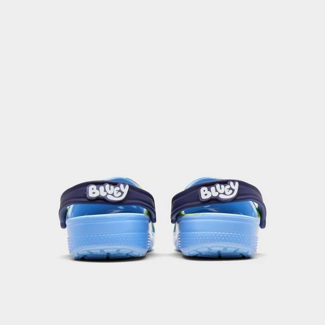 Crocs Little Kids' Crocs x Bluey Classic Clog Shoes 4