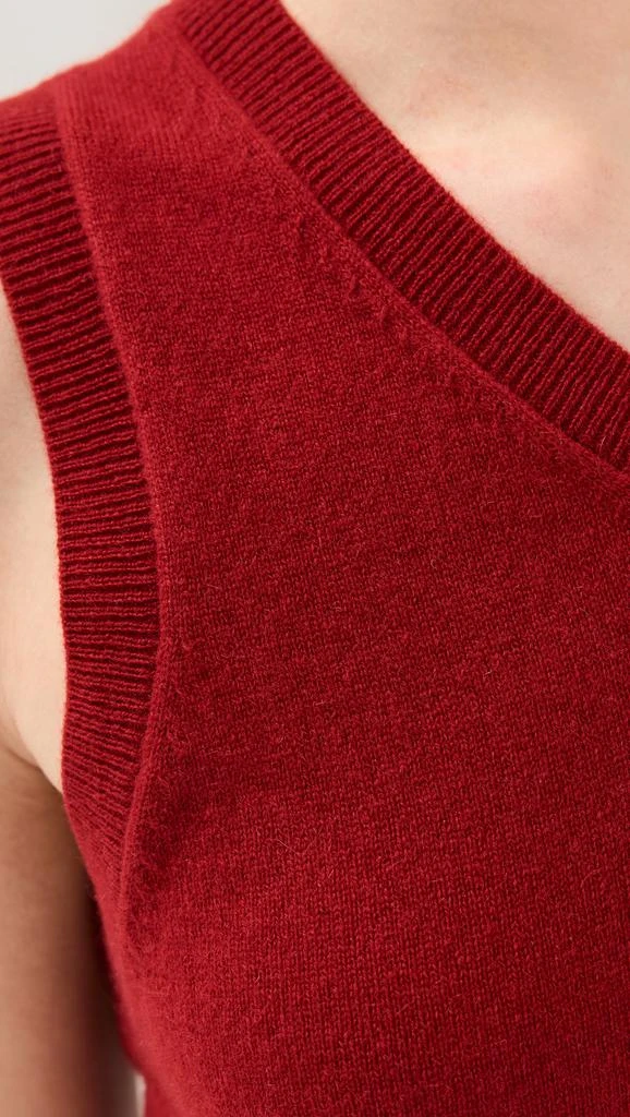 Reformation Reese Cashmere Tank 5