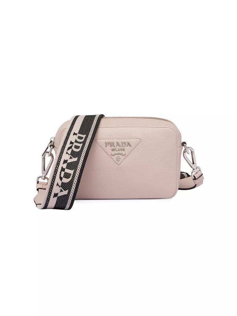 VIP価格.PRADA Leather Crossbody Bag 関送込 Prada Crossbody Bag – LuxAnthropy