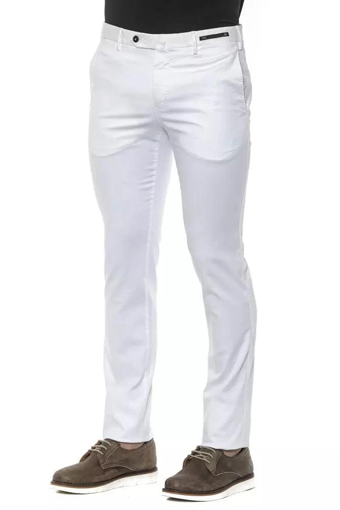 PT TORINO Cotton Men Men's Trouser 2