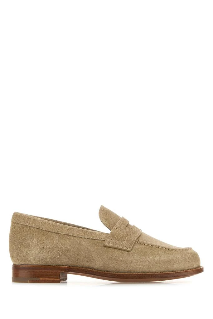 Churchs Brown Flat Shoes - NWT CHURCH main image 2