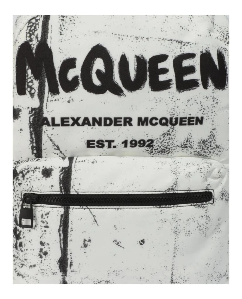 Alexander McQueen Metropolitan Backpack 3