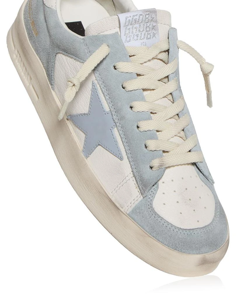 Golden Goose Unisex Stardan Low Top Sneakers 4