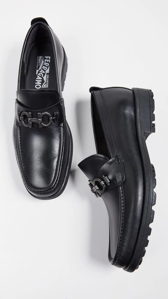 Salvatore Ferragamo David Bit Loafer 5