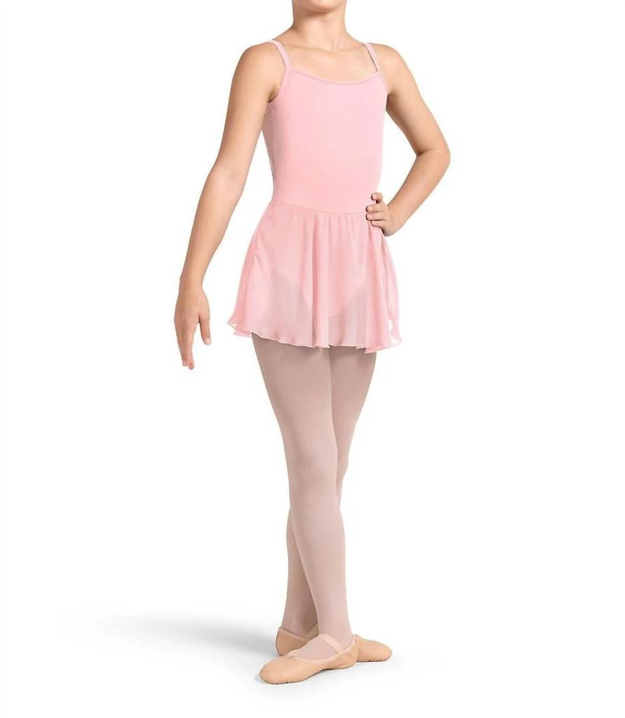 Bloch Bloch - Poppy Camisole Skirted Leotard 1