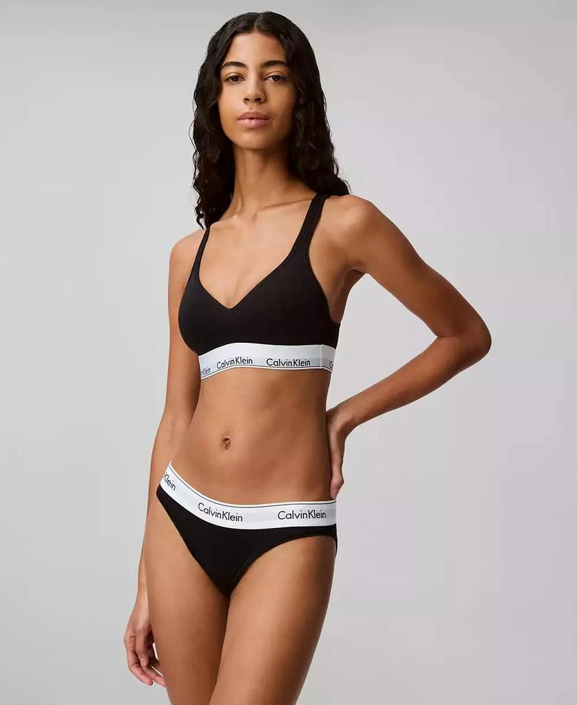 Calvin Klein Calvin Klein Women's Modern Cotton Bikini Underwear F3787 7
