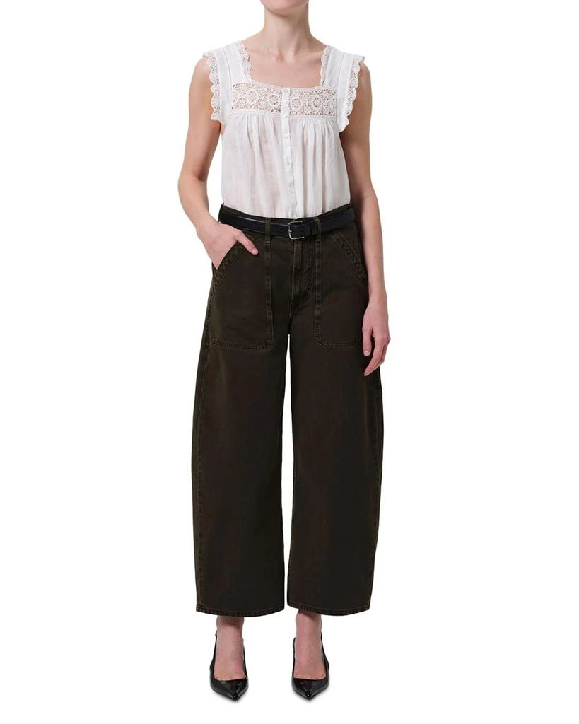 Citizens of Humanity Ayla Crop Cargo Pants 2
