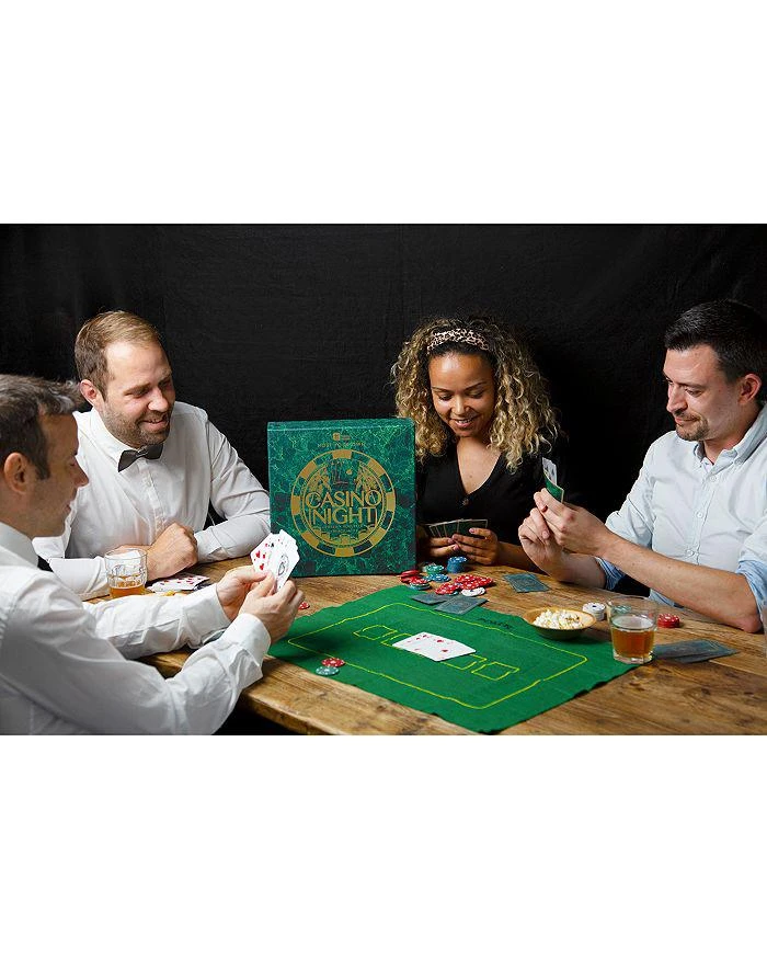 Talking Tables Casino Night Game 4