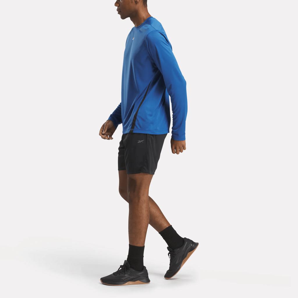 Reebok Men's Training Long Sleeve Tech T-Shirt