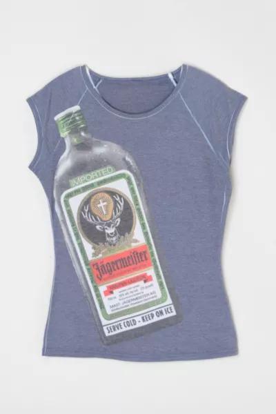 Urban Outfitters Vintage Y2k Jagermeister Graphic Tee