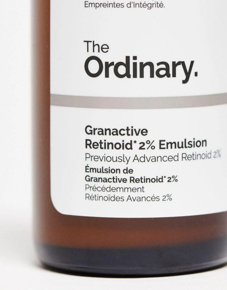 The Ordinary The Ordinary Granactive Retinoid 2% Emulsion 30ml 3