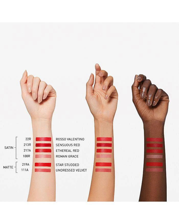 Valentino Rosso Valentino Mini Lipstick 4