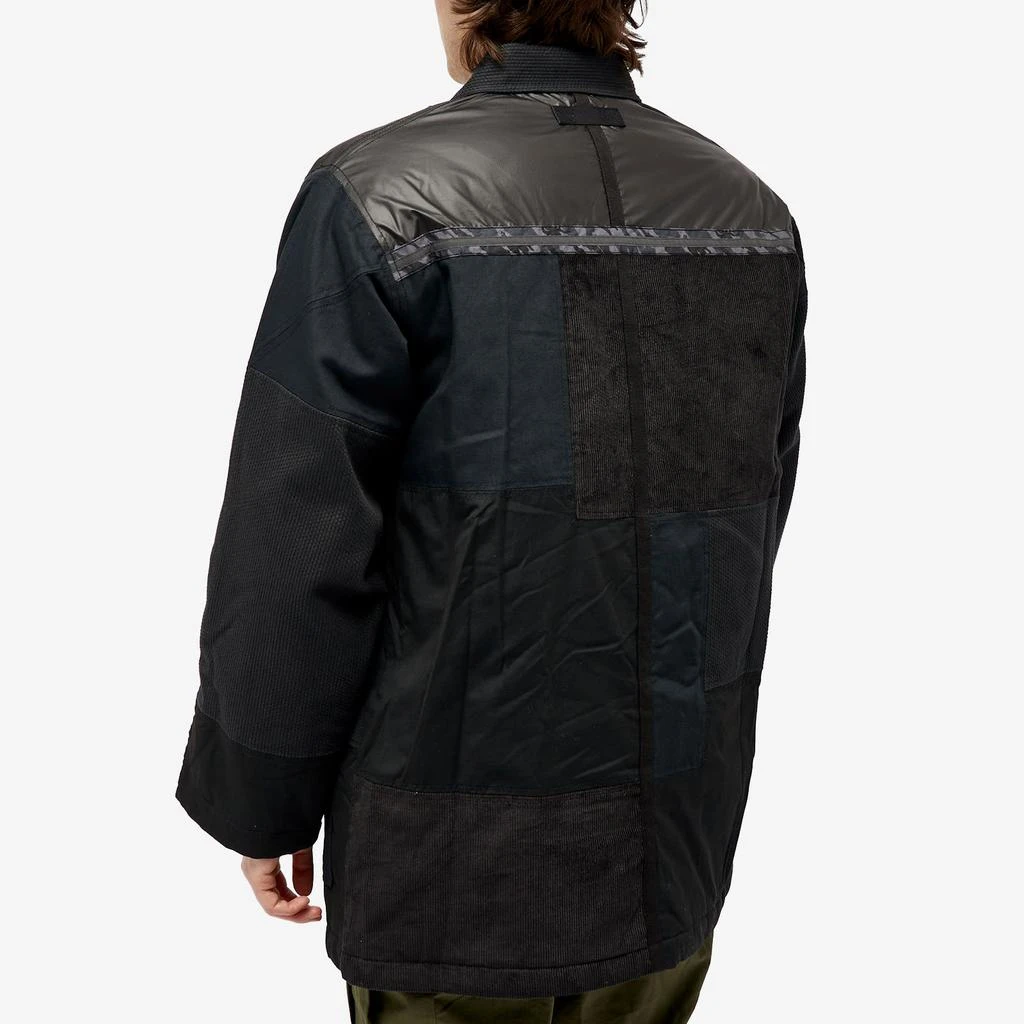 MAHARISHI Maharishi Patchwork Donkey Jacket 3