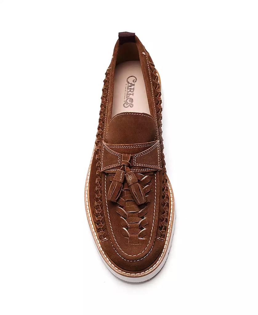 CARLOS by Carlos Santana Men's Zenith Tassel Loafers