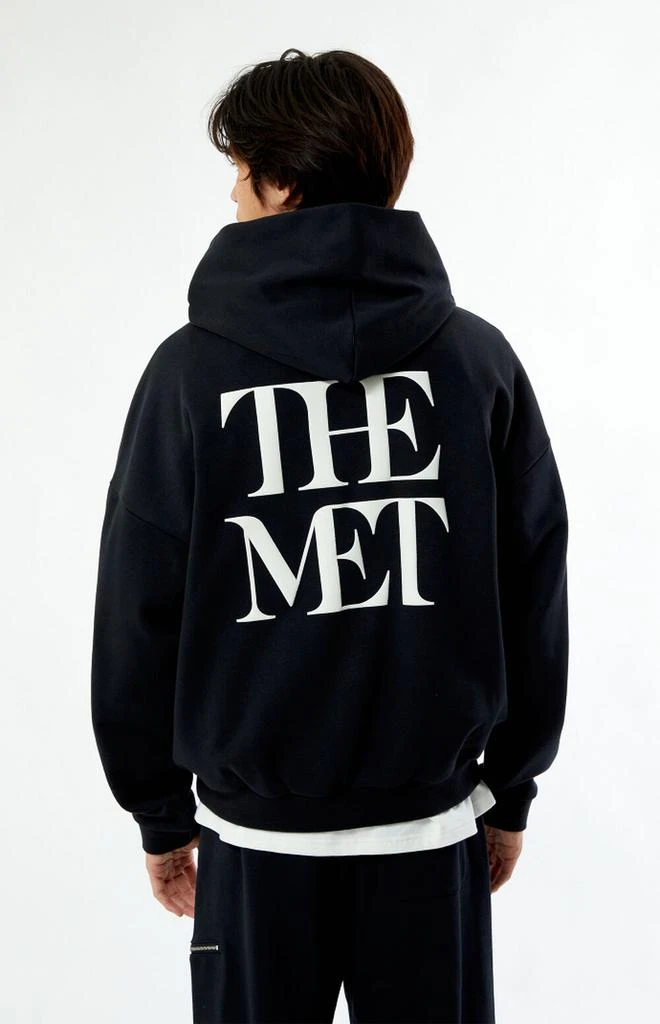 The Met x PacSun Contemporary Terry Hoodie 1