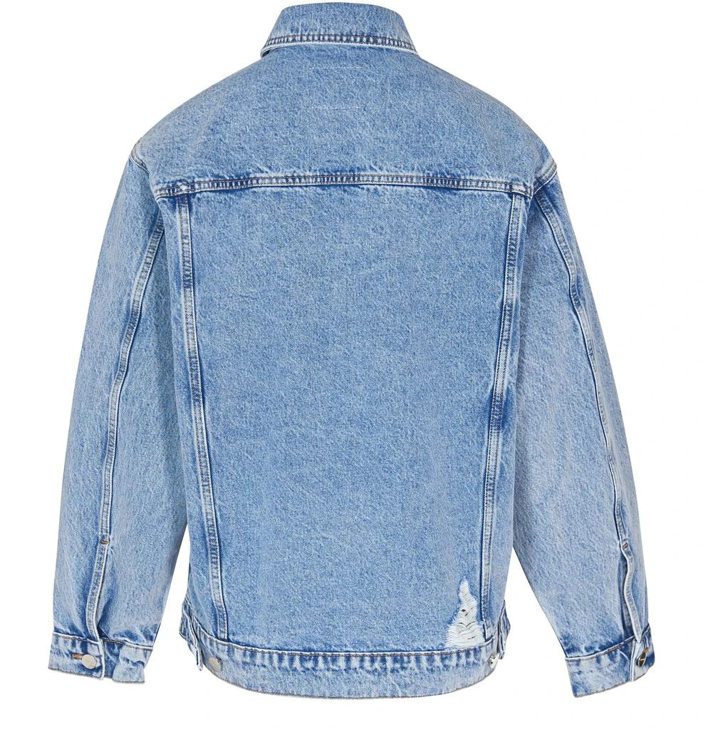 ANINE BING Rory denim jacket 3