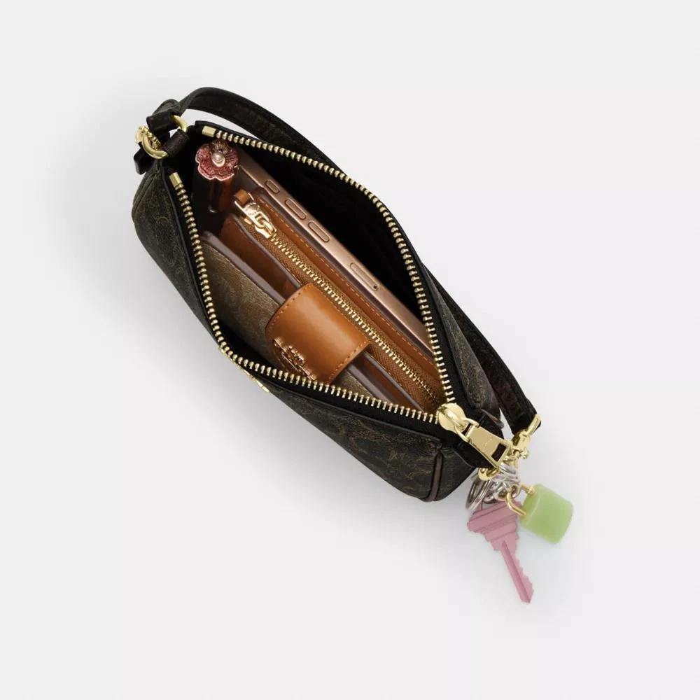 Coach Nolita 19 In Loved Signature Canvas With Charms 6