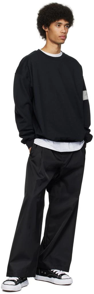 n.hoolywood Gray Half Sleeve T-Shirt 4