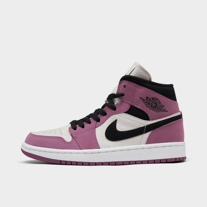 Jordan Women's Air Jordan Retro 1 Mid SE Casual Shoes