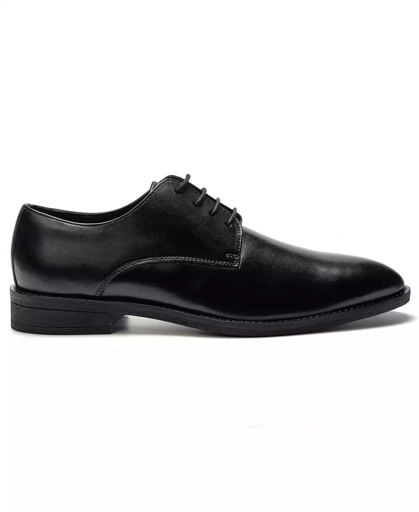 Anthony Veer Men's Rowan Round-Toe Derby Shoes
