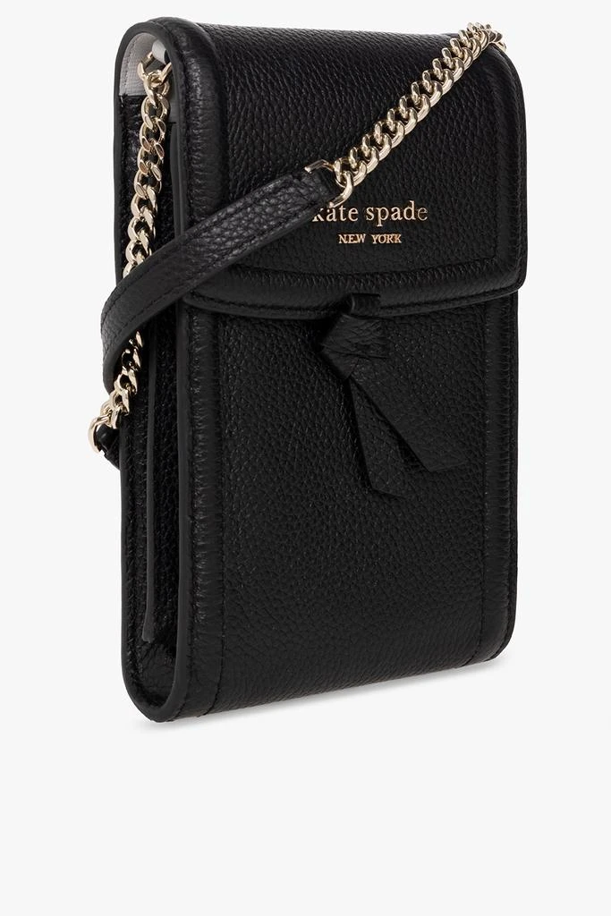 Kate Spade ‘Knott’ phone pouch with strap 4