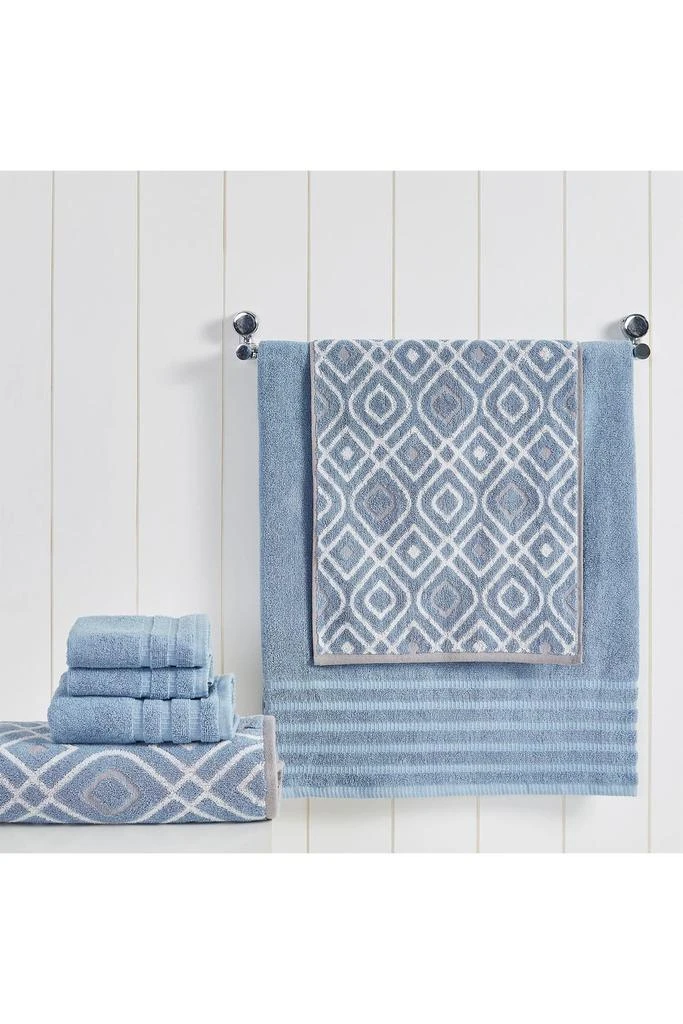 Modern Threads Yard Dyed Towel 6-Piece Set 3