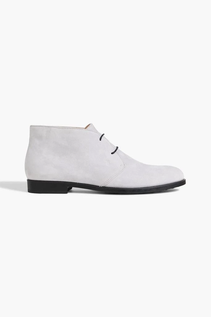 Tod's Suede brogues 1