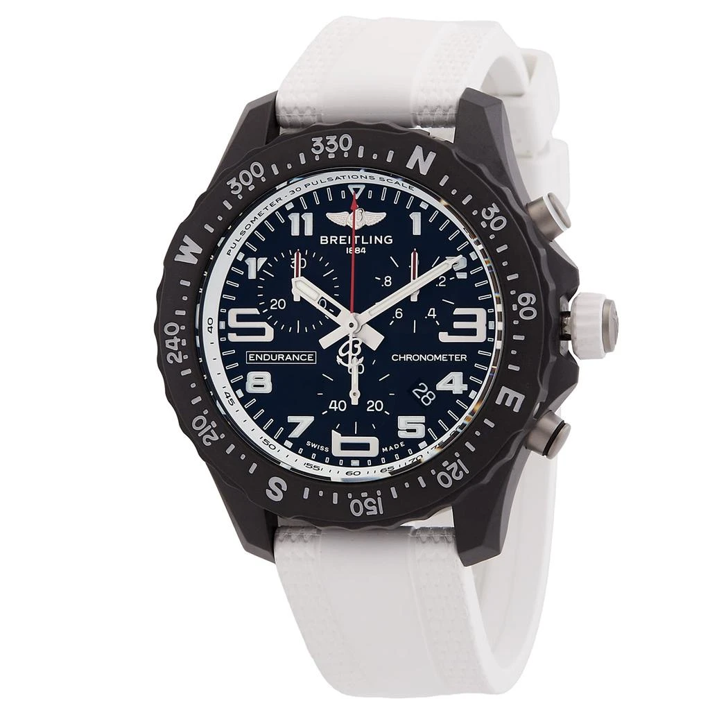 BREITLING Breitling Endurance Pro Chronograph Quartz Black Dial Men's Watch X83310A71B1S1