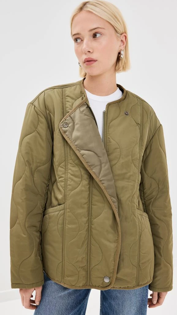 Pistola Denim Elva Jacket 1