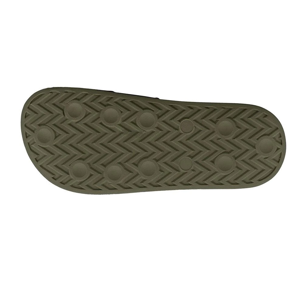 Ben Sherman Waterford Logo Slide Sandals 5
