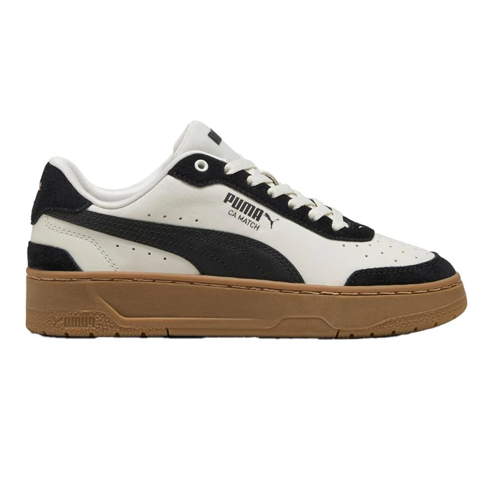 Puma CA Match Quiet Lux Lace Up Sneakers