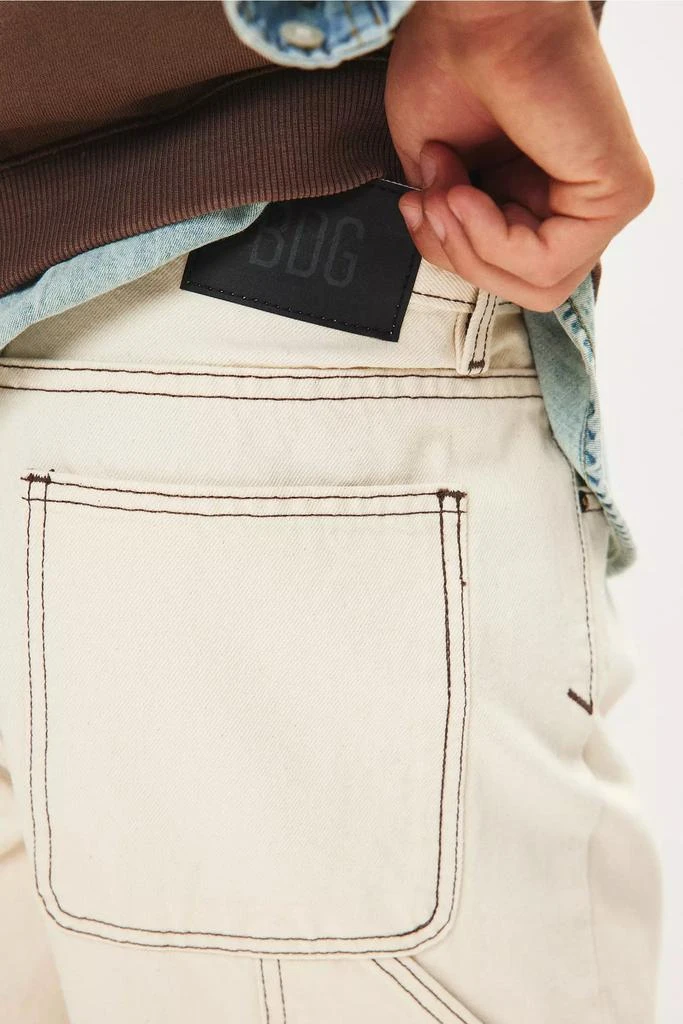 BDG BDG Straight Fit Utility Work Jean 4