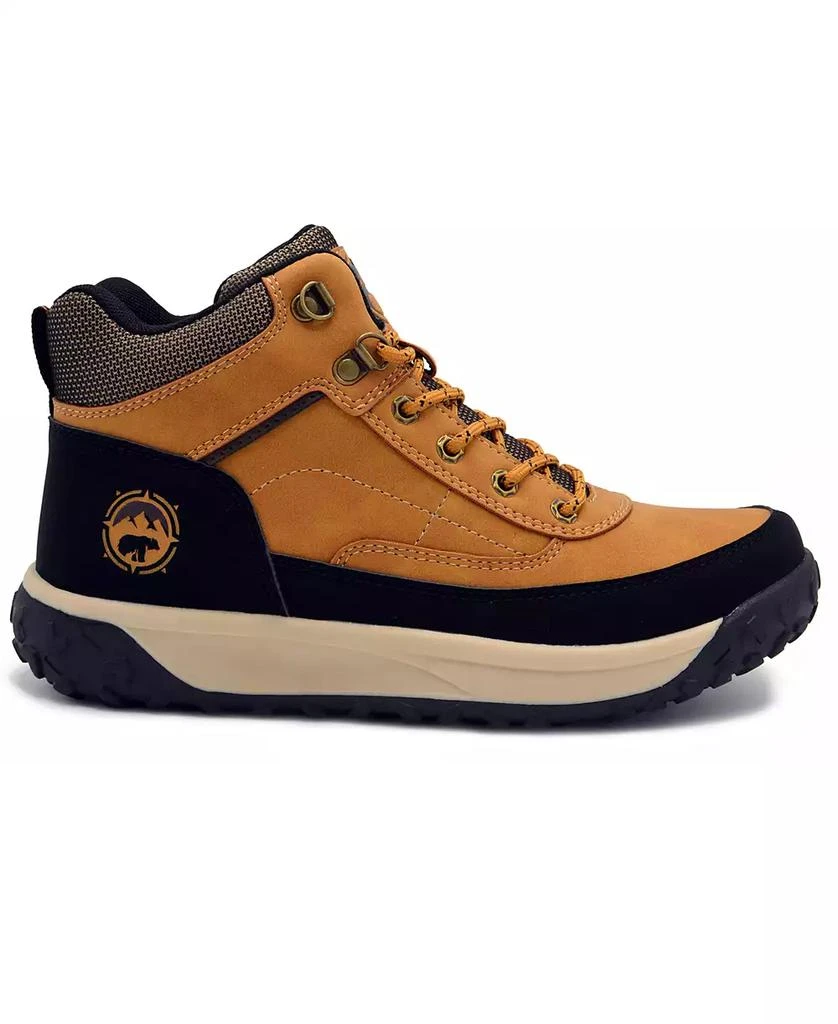 POLAR RANGE Men's Lundar Boot 8