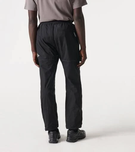And Wander Ripstop straight pants 4