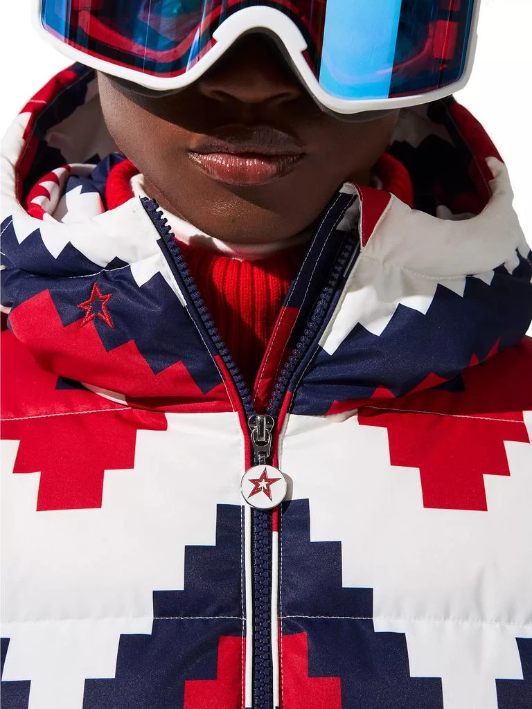 PERFECT MOMENT Polar Flare Down Ski Jacket 6